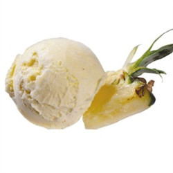 Ananas Schepijs per 5 liter