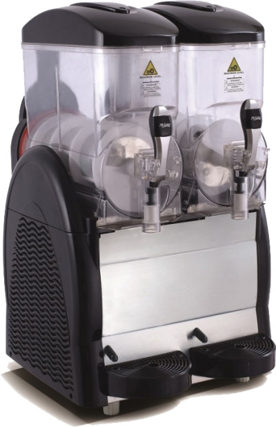 Slush Machine huren in Goes